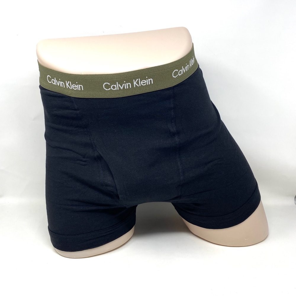 💖MEGA SALE💖Calvin Klein NB2615914 3-pack cotton Trunk Men’s Underwear - Picture 2 of 7
